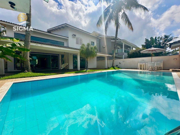 Casa com 4 Quartos à Venda, 340 m² em Jardim Acapulco - Guarujá