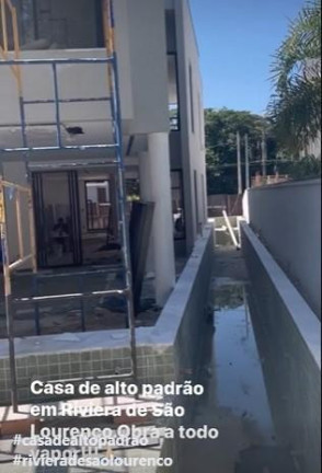 Imagem Casa com 6 Quartos à Venda, 350 m² em Riviera De São Lourenço - Bertioga Imagem Casa com 6 Quartos à Venda, 350 m² em Riviera De São Lourenço - Bertioga