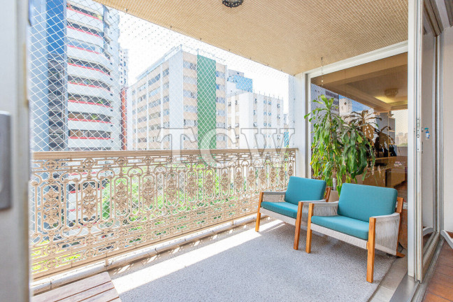 Imagem Apartamento com 3 Quartos à Venda, 330 m² em Itaim Bibi - São Paulo