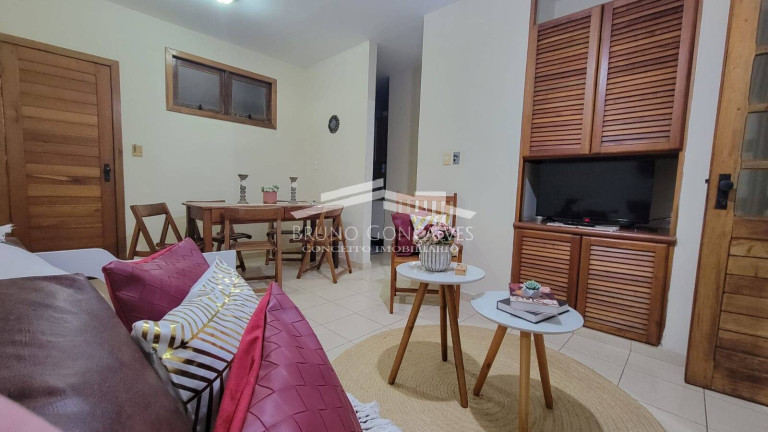Imagem Apartamento com 1 Quarto à Venda, 68 m² em Taperapuan - Porto Seguro Imagem Apartamento com 1 Quarto à Venda, 68 m² em Taperapuan - Porto Seguro