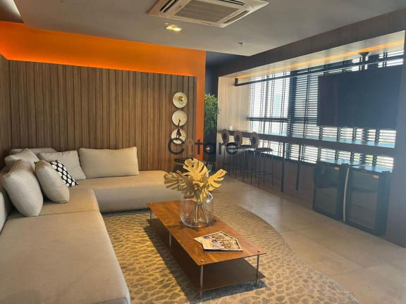 Imagem Apartamento com 1 Quarto à Venda,  em Aldeota - Fortaleza