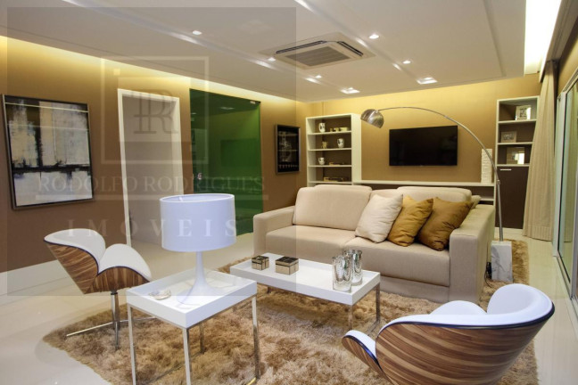 Imagem Apartamento com 4 Quartos à Venda, 173 m² em Guararapes - Fortaleza