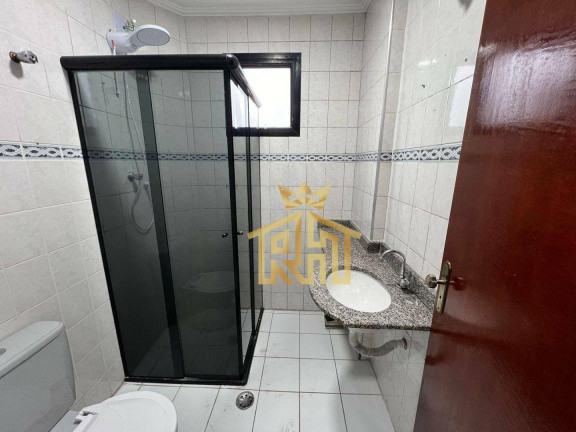 Imagem Apartamento com 1 Quarto à Venda, 50 m² em Vila Guilhermina - Praia Grande