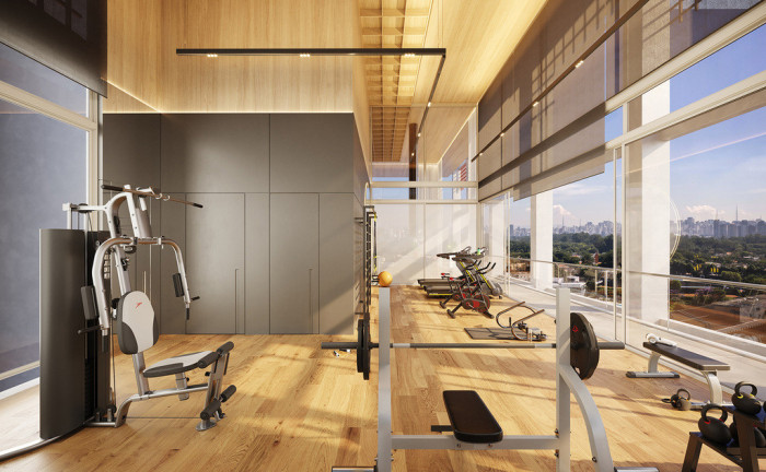 Imagem Apartamento com 2 Quartos à Venda, 78 m² em Ibirapuera - São Paulo