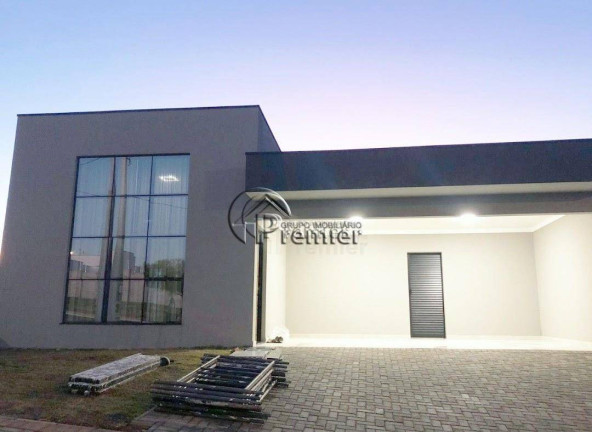 Casa com 3 Quartos à Venda, 173 m² em  Jardim Laguna  - Indaiatuba