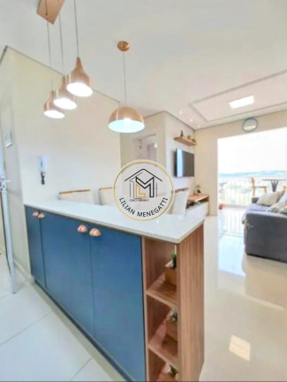Imagem Imóvel com 2 Quartos à Venda, 54 m² em Vila Nambi - Jundiaí