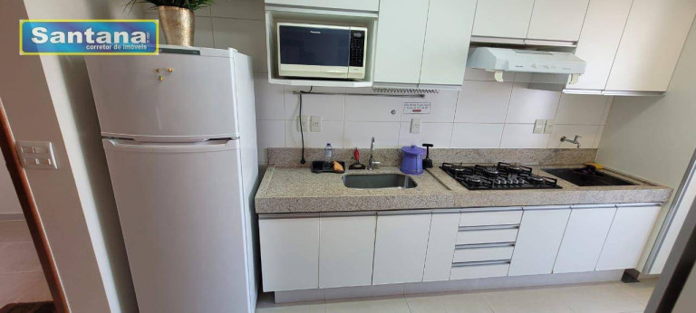 Imagem Apartamento com 3 Quartos à Venda, 80 m² em Do Turista - Caldas Novas Imagem Apartamento com 3 Quartos à Venda, 80 m² em Do Turista - Caldas Novas