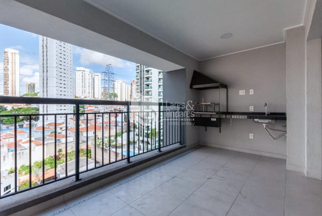 Apartamento com 3 Quartos à Venda, 97 m² em Mooca - São Paulo