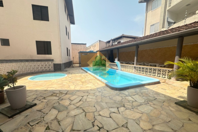 Imagem Apartamento com 2 Quartos à Venda, 75 m² em Itaguá - Ubatuba