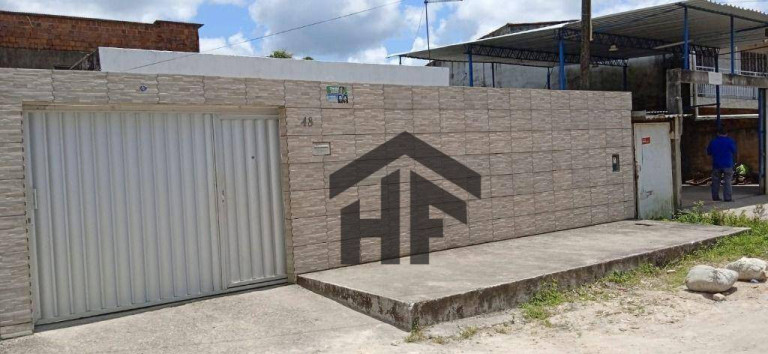 Imagem Casa com 2 Quartos à Venda, 200 m² em Nazaré - Camaragibe
