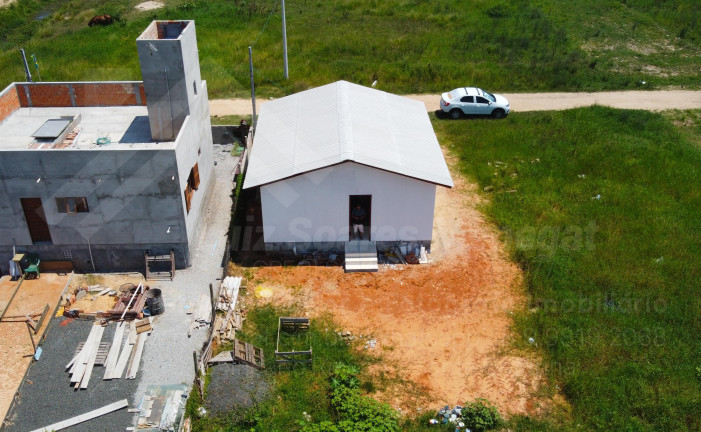 Imagem Casa com 2 Quartos à Venda, 56 m² em Zona Sul - Balneário Rincão