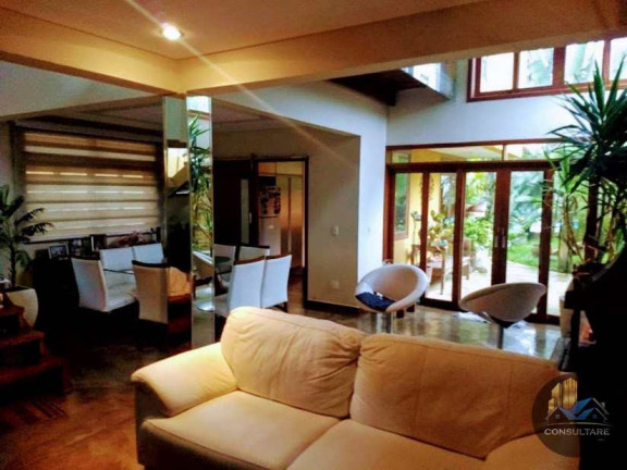 Imagem Casa com 3 Quartos à Venda, 270 m² em Morro Nova Cintra - Santos