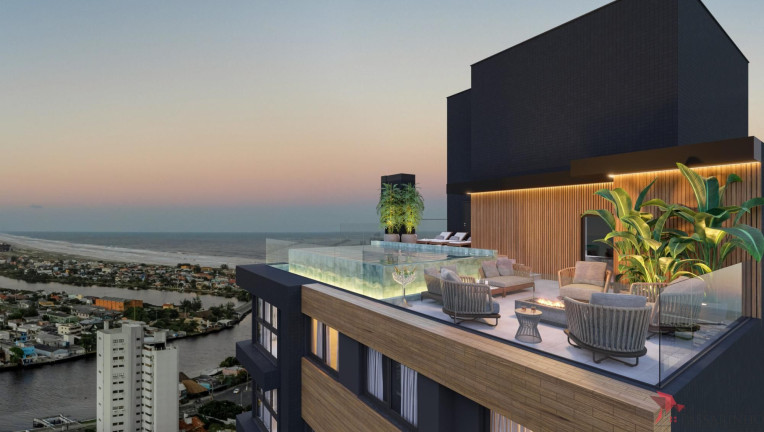 Imagem Apartamento com 3 Quartos à Venda, 108 m² em Predial - Torres