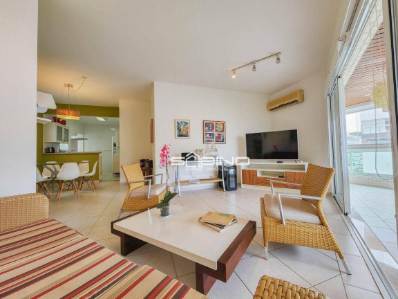 Imagem Apartamento com 4 Quartos à Venda, 162 m² em Riviera De São Lourenço - Bertioga