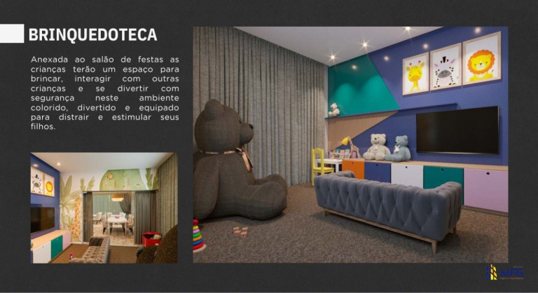 Imagem Apartamento com 1 Quarto à Venda, 36 m² em Lançamento Hebron Itapema - Itapema Imagem Apartamento com 1 Quarto à Venda, 36 m² em Lançamento Hebron Itapema - Itapema