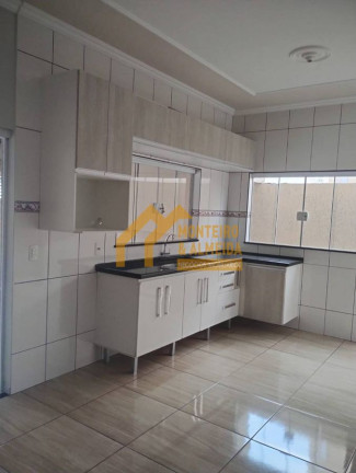 Imagem Casa com 3 Quartos à Venda,  em Parque São Bento - Itapetininga