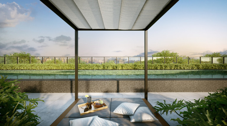 Imagem Apartamento com 2 Quartos à Venda, 75 m² em Itaim Bibi - São Paulo
