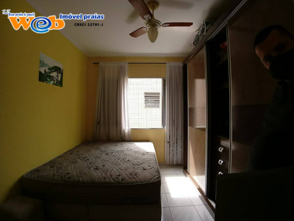 Imagem Apartamento com 2 Quartos à Venda, 65 m² em Guilhermina - Praia Grande