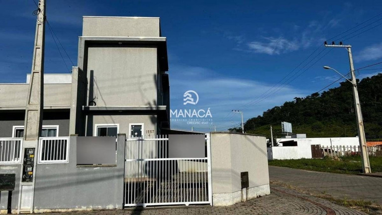Imagem Casa com 2 Quartos para Alugar, 56 m² em Itajubá - Barra Velha