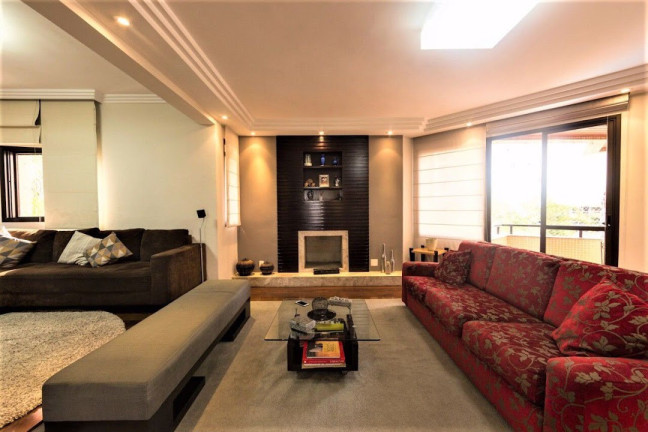 Apartamento com 3 Quartos à Venda, 188 m² em Jardim Vila Mariana - São Paulo