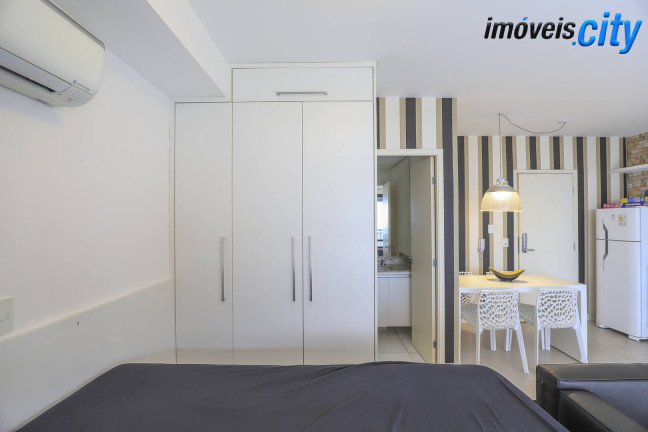 Imagem Apartamento com 1 Quarto para Alugar, 30 m² em São Paulo Imagem Apartamento com 1 Quarto para Alugar, 30 m² em São Paulo