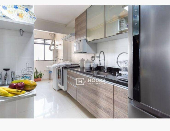 Imagem Apartamento com 3 Quartos à Venda, 100 m² em Jardim Guedala - São Paulo