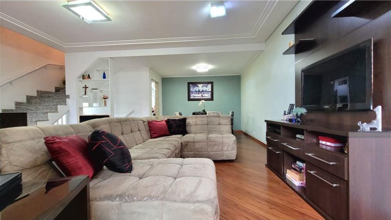 Imagem Casa com 3 Quartos à Venda, 245 m² em Campestre - Santo André Imagem Casa com 3 Quartos à Venda, 245 m² em Campestre - Santo André