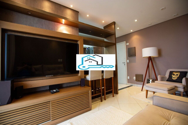 Imagem Apartamento com 2 Quartos para Alugar, 52 m² em Saúde - São Paulo