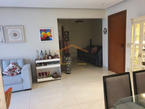 Apartamento com 3 Quartos à Venda, 126 m² em Santana - São Paulo