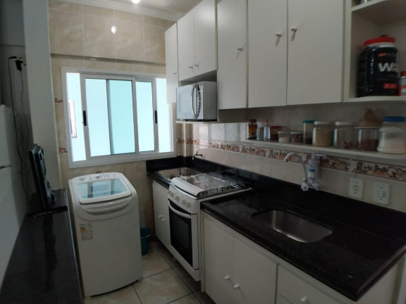 Apartamento com 1 Quarto à Venda, 40 m² em Boqueirão - Praia Grande