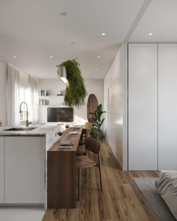 Imagem Apartamento com 2 Quartos à Venda, 56 m² em Várzea Grande - Gramado