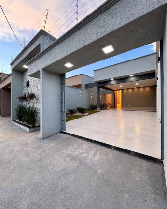 Imagem Casa com 3 Quartos à Venda, 147 m² em Serra Dourada 3 - Aparecida De Goiania Imagem Casa com 3 Quartos à Venda, 147 m² em Serra Dourada 3 - Aparecida De Goiania