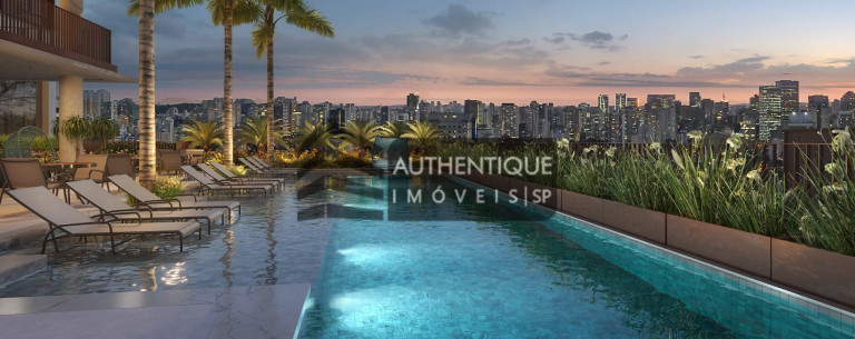 Imagem Apartamento com 3 Quartos à Venda, 179 m² em Perdizes - São Paulo