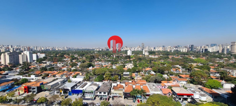Imagem Apartamento com 3 Quartos à Venda, 142 m² em Pinheiros - São Paulo