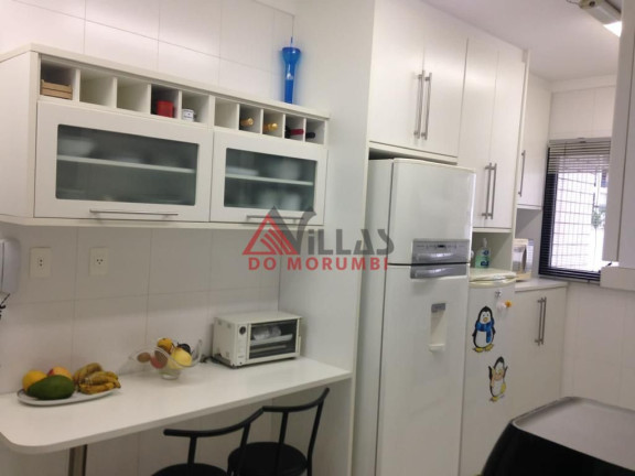 Imagem Apartamento com 4 Quartos à Venda, 200 m² em Catumbi - São Paulo