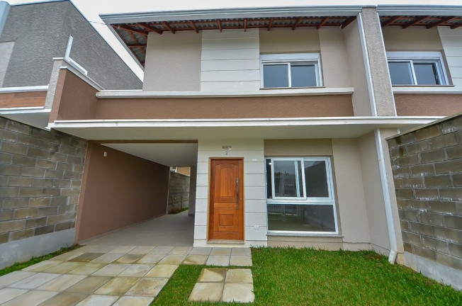 Imagem Casa com 3 Quartos à Venda, 121 m² em Xaxim - Curitiba Imagem Casa com 3 Quartos à Venda, 121 m² em Xaxim - Curitiba