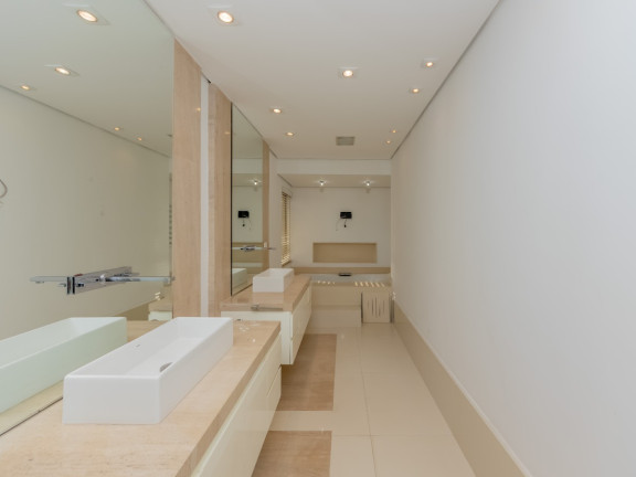 Imagem Sobrado com 4 Quartos à Venda, 391 m² em Vila Inah - São Paulo