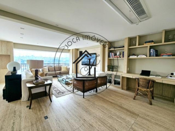 Imagem Cobertura com 4 Quartos à Venda, 420 m² em Vila Nova Conceição - São Paulo