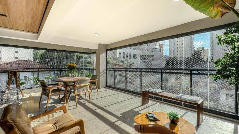 Imagem Apartamento com 3 Quartos à Venda, 183 m² em Perdizes - São Paulo