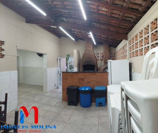 Imagem Apartamento com 2 Quartos à Venda, 48 m² em Vila Palmares - Santo André