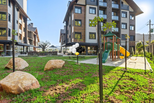 Imagem Apartamento com 2 Quartos à Venda, 62 m² em Varzea Grande - Gramado Imagem Apartamento com 2 Quartos à Venda, 62 m² em Varzea Grande - Gramado