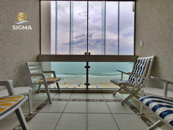 Apartamento com 3 Quartos à Venda, 110 m² em Pitangueiras - Guarujá