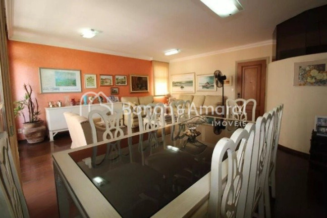 Imagem Apartamento com 4 Quartos à Venda, 180 m² em Cambuí - Campinas
