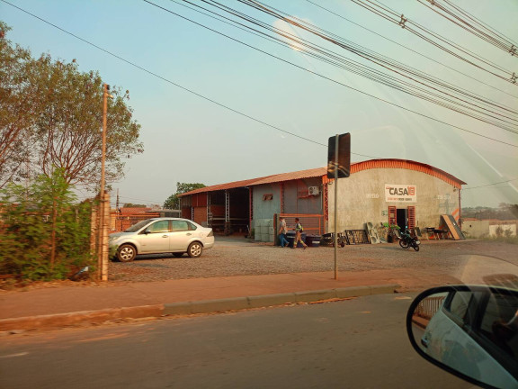 Imagem Terreno à Venda, 9.203 m² em Cpa I - Cuiabá