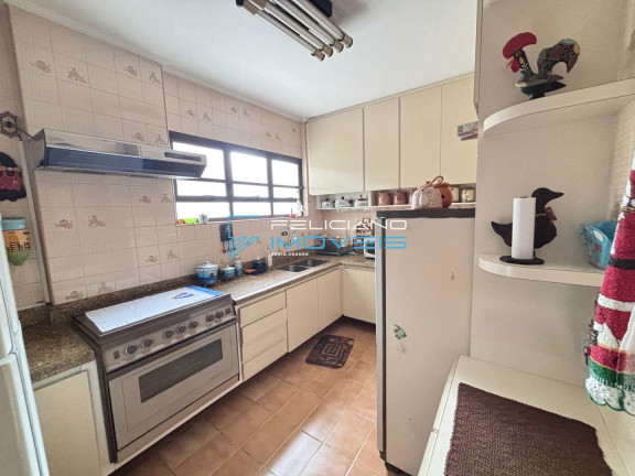 Imagem Apartamento com 3 Quartos à Venda, 170 m² em Canto Do Forte - Praia Grande