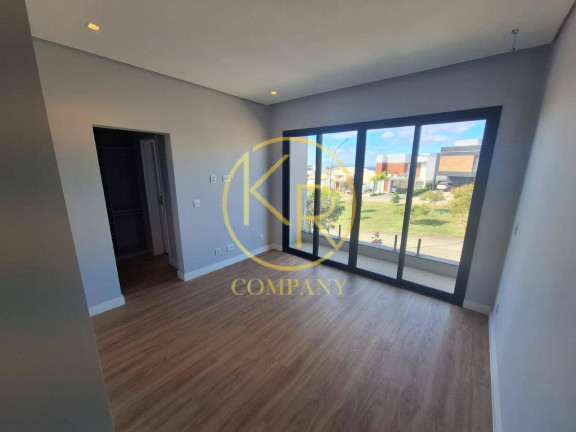 Imagem Casa com 4 Quartos à Venda, 340 m² em Alphaville Nova Esplanada - Votorantim