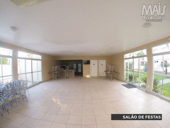 Imagem Apartamento com 2 Quartos à Venda, 44 m² em Santos Dumont - São Leopoldo Imagem Apartamento com 2 Quartos à Venda, 44 m² em Santos Dumont - São Leopoldo