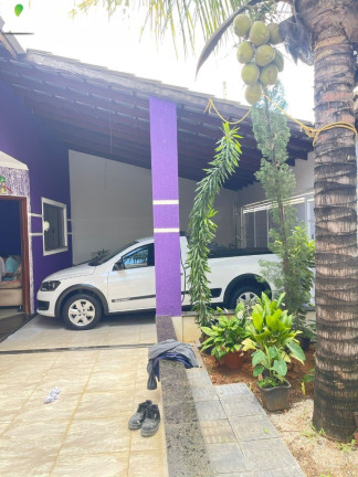 Imagem Casa com 2 Quartos à Venda, 90 m² em éden - Sorocaba
