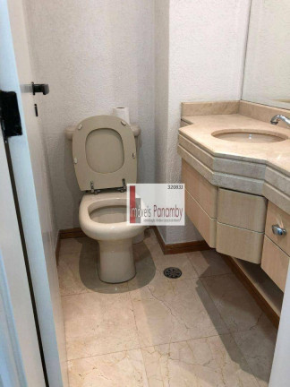 Imagem Apartamento com 4 Quartos para Alugar, 152 m² em Jardim Morumbi - São Paulo