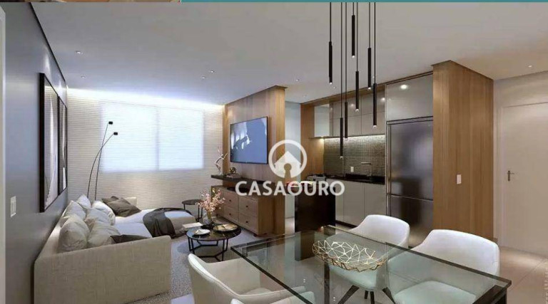 Cobertura com 2 Quartos à Venda, 121 m² em Serra - Belo Horizonte